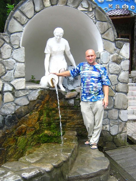 Игорь Иванов