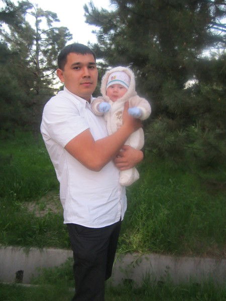 Тимур Аубакиров