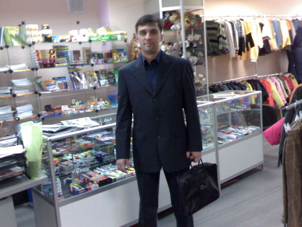 Николай Даценко