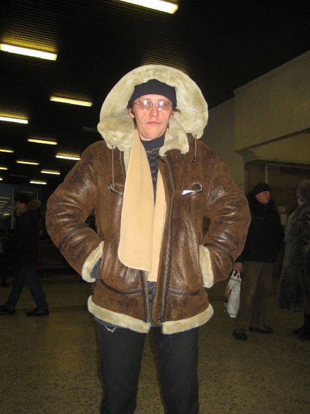 Андрей Пронин