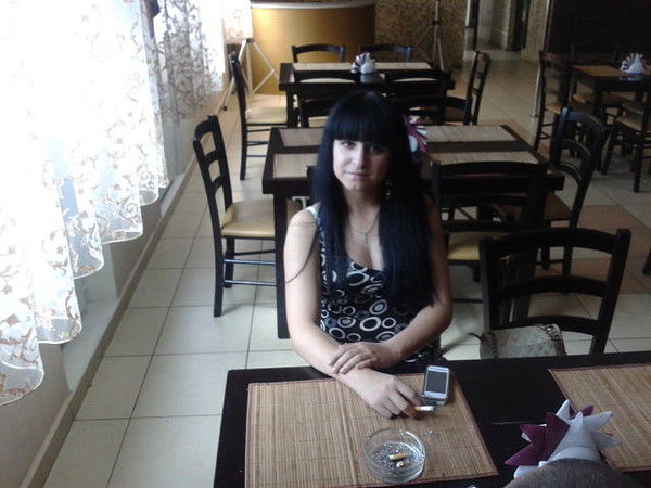 Людмила Кондрашова