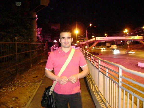 Safarali Eshmahmadov