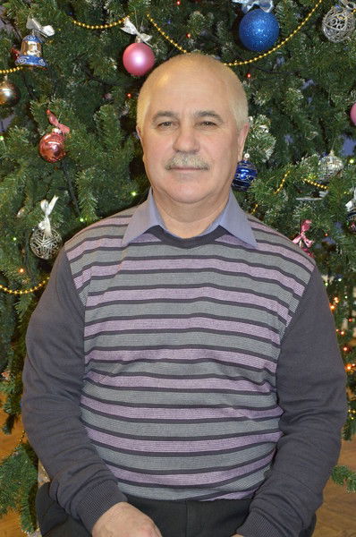 Валентин Сергеев