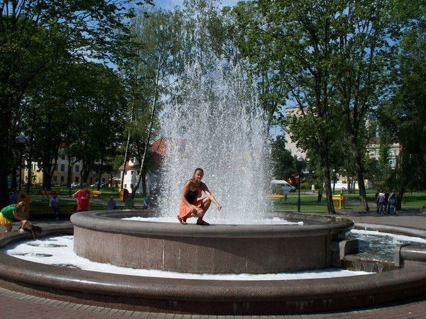 Елена Чурко