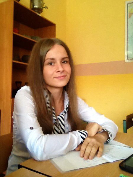 Алена Смирнова