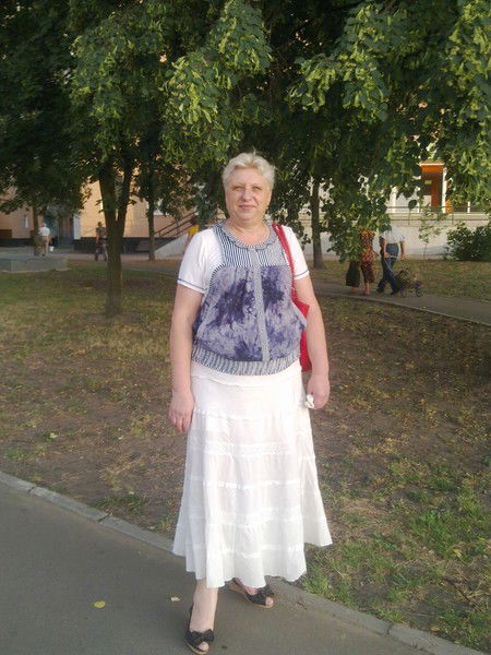 Наталья Луцук