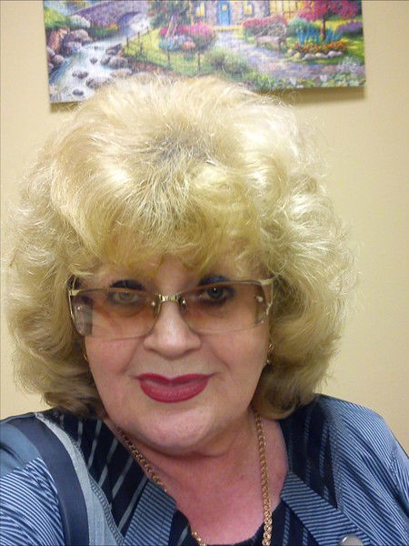 Зоя Фельдман