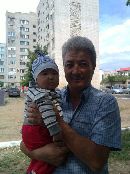 Исагали Кажаров