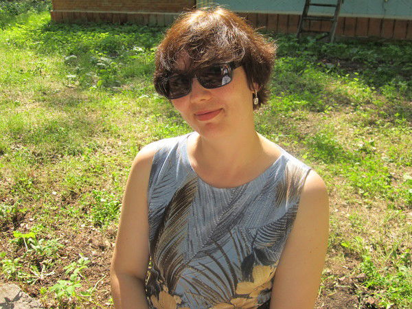 Ольга Верховцева