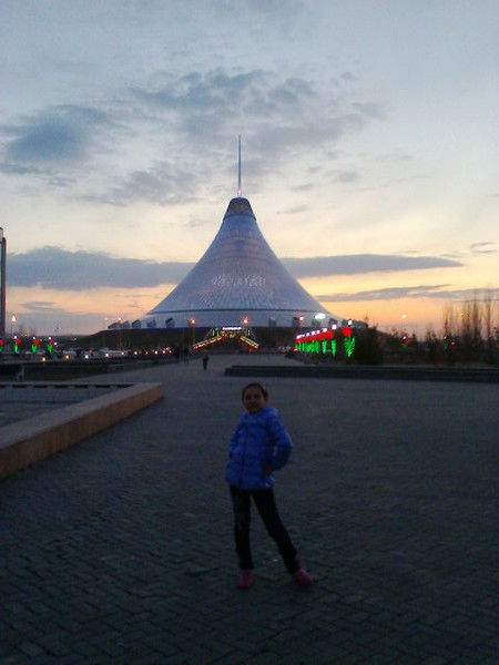 Гулим Жумадилова