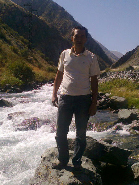 Талгат Шамшидинов