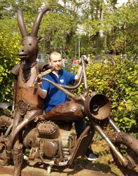 Евгений Козлов