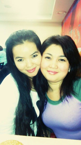 Назира Самиева