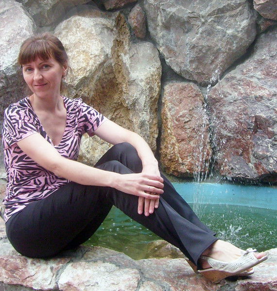 Ольга Пятина