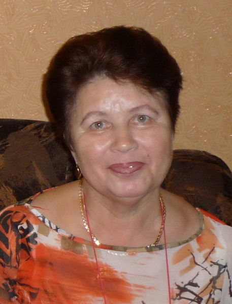 Лидия Кузнецова