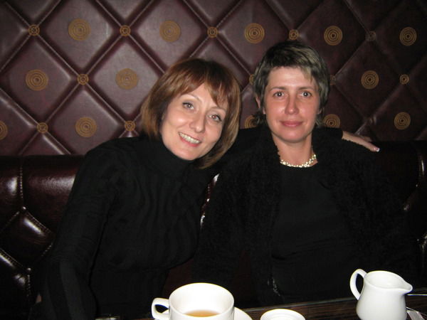 Анжела Воронова