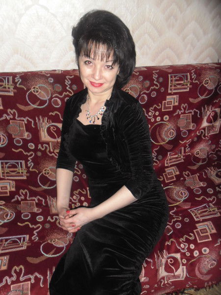 Гульнара Хасанутдинова