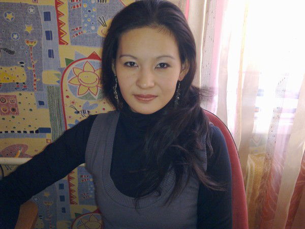 Салима Рысмуханбетова