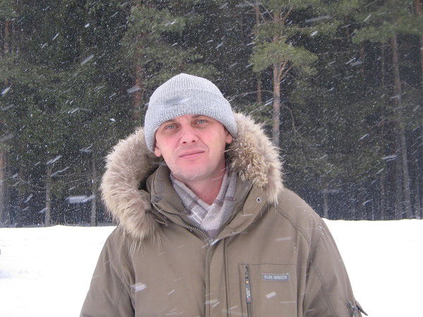 Алексей Нагель