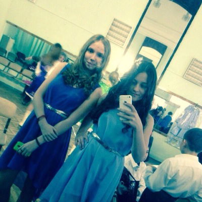 Катя Волкова