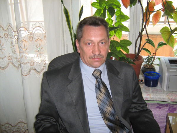 Виктор Мусоров