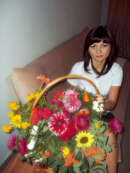 Елена Гребенникова