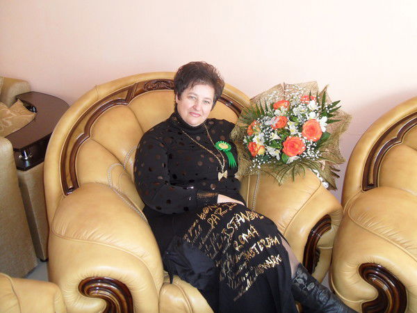 Надежда Шперлинг