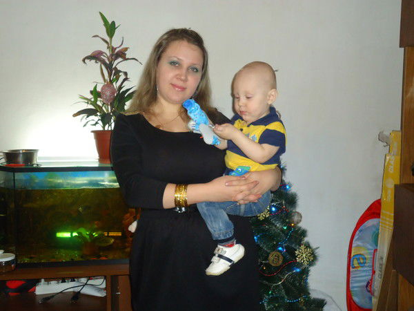 Елена Вохминцева