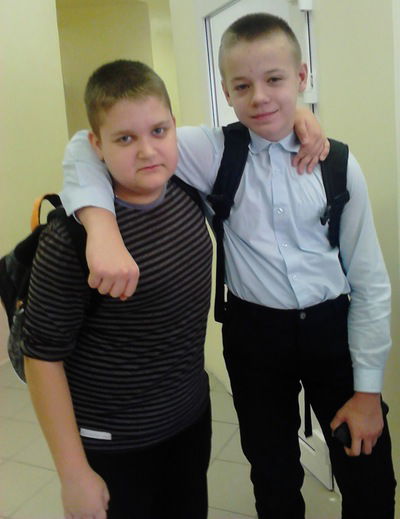 Женя Михайлов