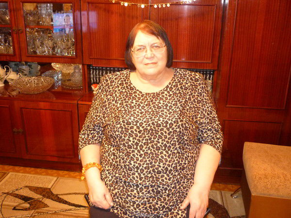 Любовь Низиенко