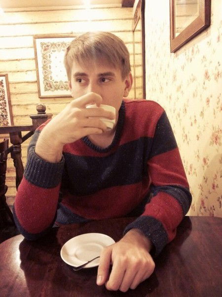 Алексей Усенко