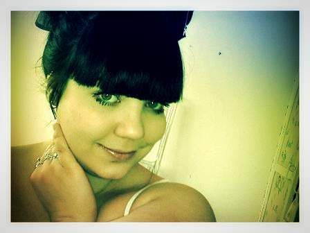 Олеся Горбунова