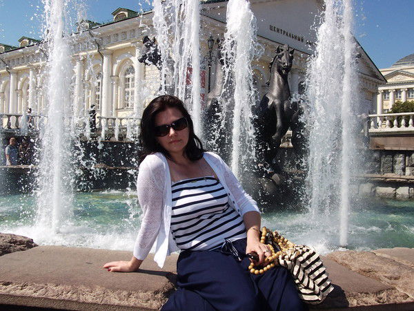 Наталья Горбачева