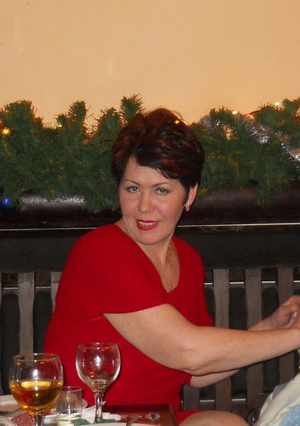 Галина Кожевникова