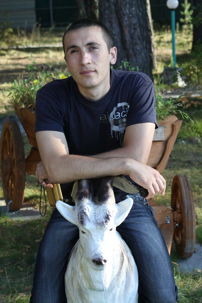 Антон Шантуров