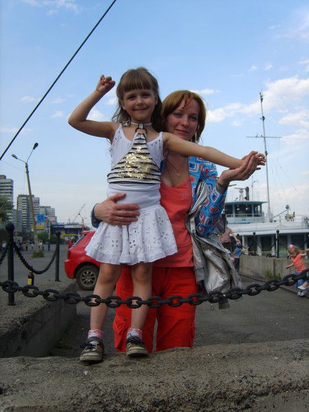 Натали Мороккова