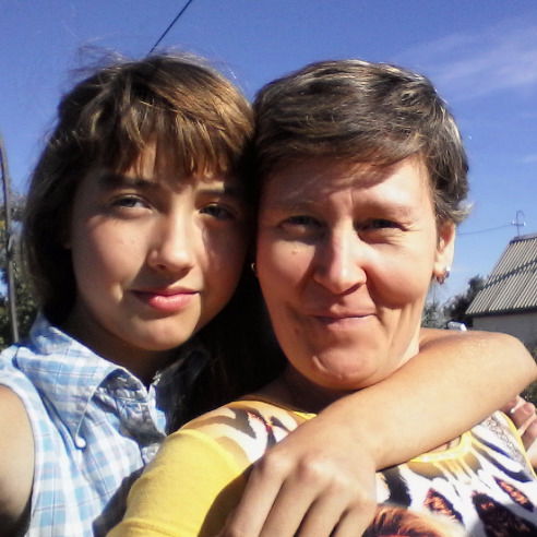 Татьяна Дмитриева(Кудашева)