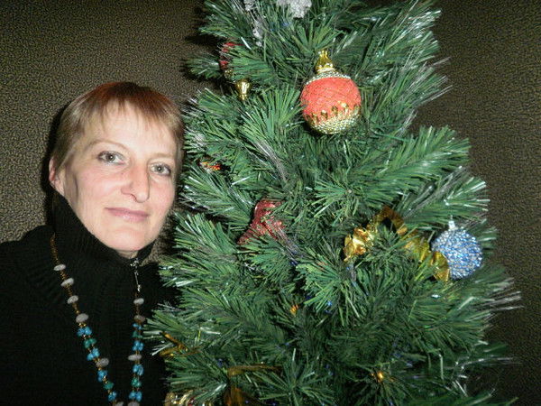 Оксана Гуськова(Асмолина)