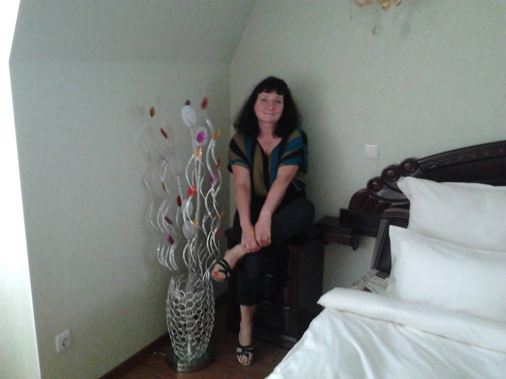 Галина Фещенко