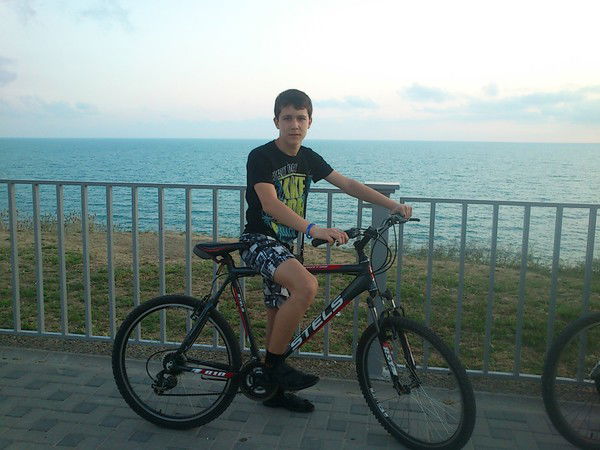 Егор Самсоненко