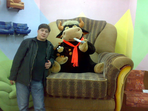 Анвар Бердиев