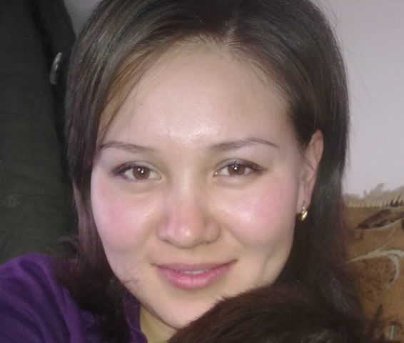 Эльвира Жаналиева