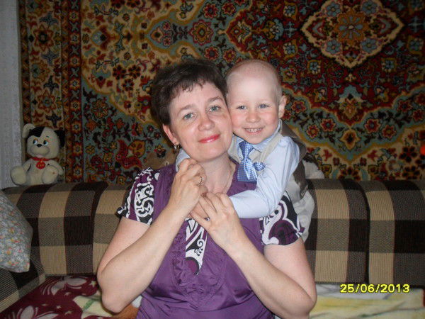 Анна Никифорова