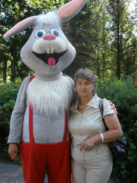 Надежда Валерова