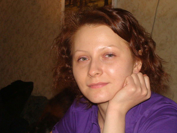 Виктория Чернова