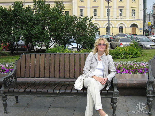 Елена Васильчик