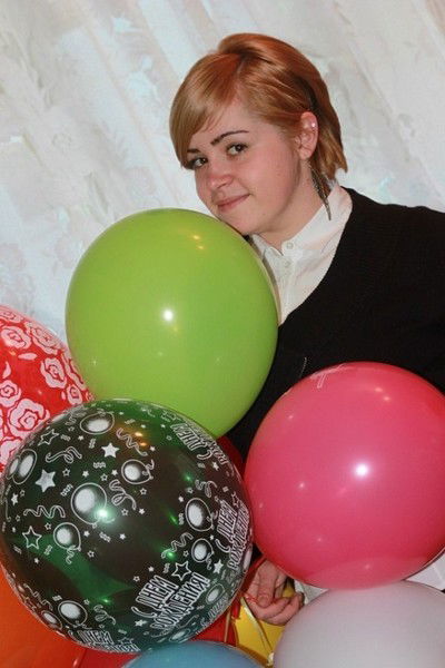 Женечка Дождёва