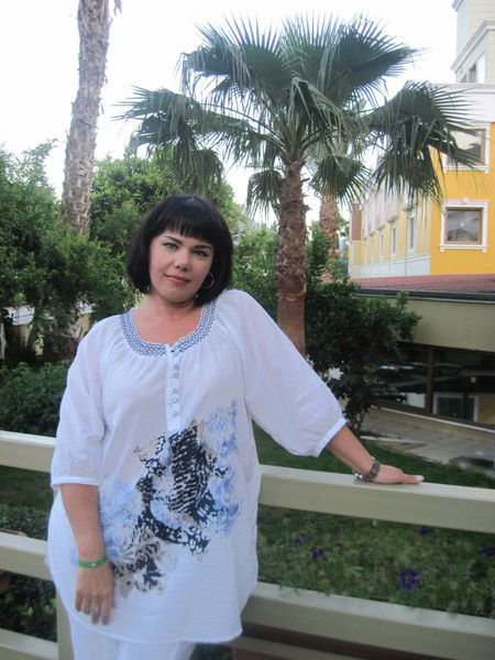 Елена Борисова