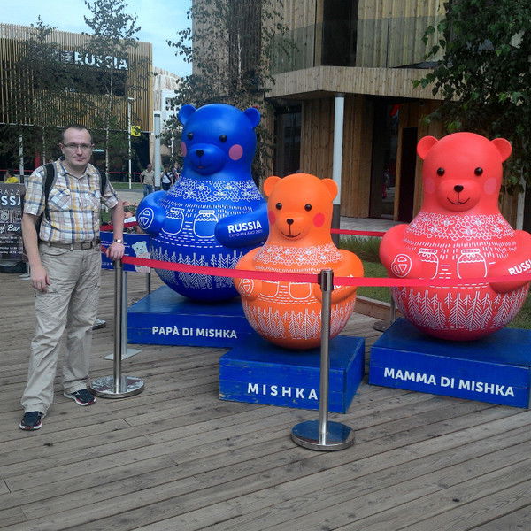 Михаил Беляков