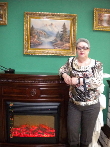 Дания Зиятдинова